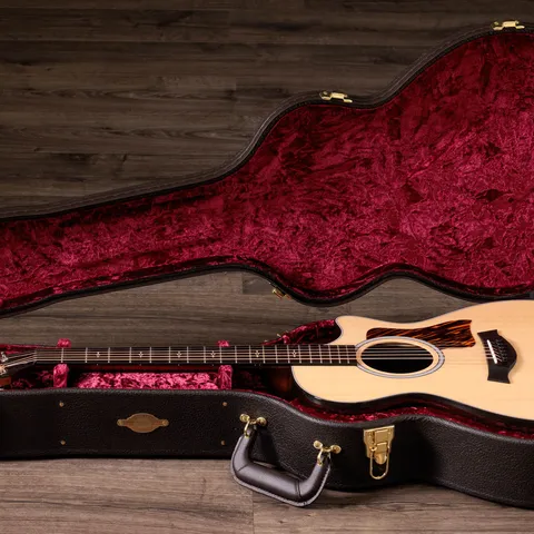 次世代Taylor Guitars